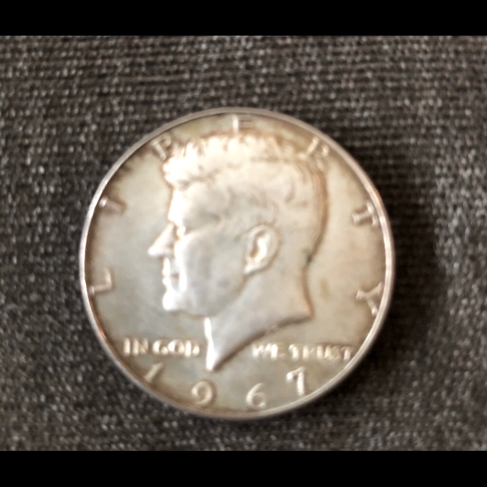 Collectible coin